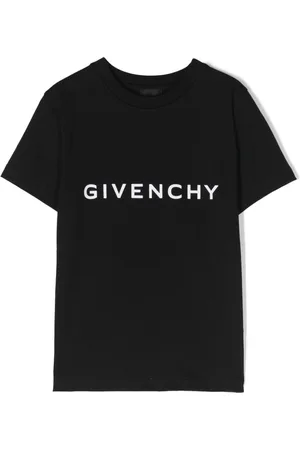 Givenchy Logo-print cotton T-shirt