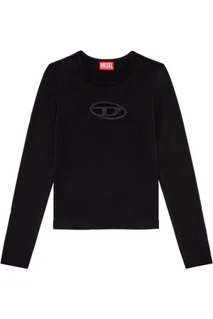 Diesel T-Angie long-sleeved T-shirt