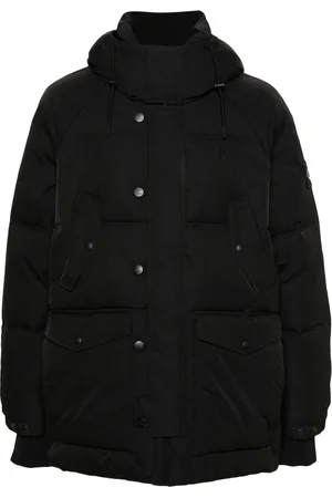 Calvin Klein Hooded padded jacket