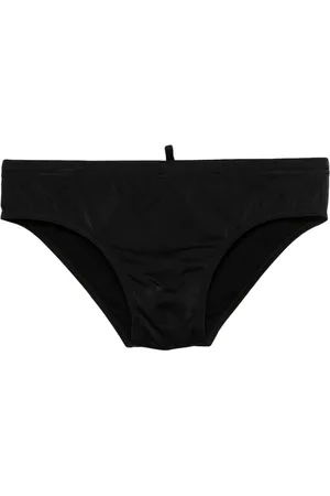 Dsquared2 Logo-print swim trunks