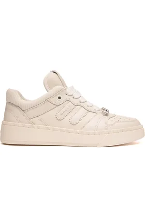 Bally Raise logo-print sneakers