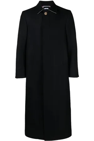 Thom Browne Single-breasted button-fastening coat