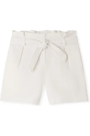 BONPOINT Nath belted bermuda shorts