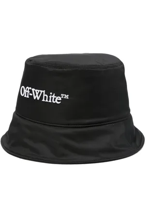 OFF-WHITE Bookish bucket hat