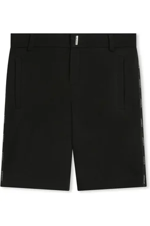 Givenchy 4G-plaque bermuda shorts
