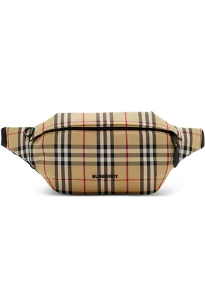 Burberry Sonny leather belt bag