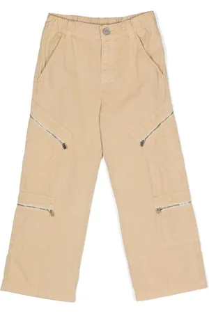 Jacquemus Le Cargo cotton trousers