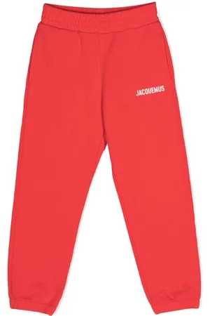 Jacquemus Le Jogging cotton track pants