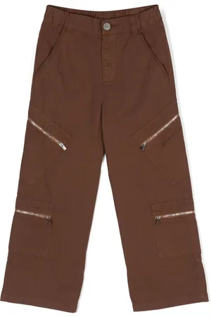 Jacquemus Le Cargo cotton trousers