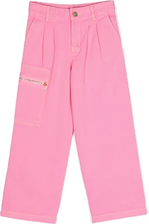Jacquemus Le de Nîmes cotton trousers