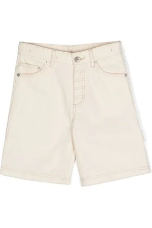 Jacquemus Le Short de Nîmes cotton shorts