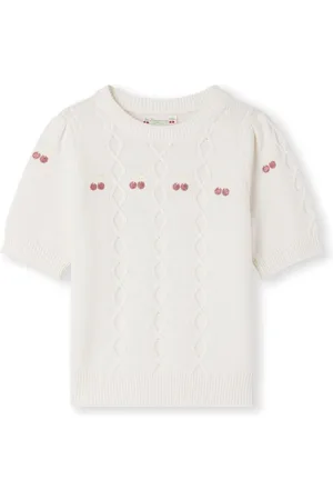 BONPOINT Alphonza short-sleeve jumper