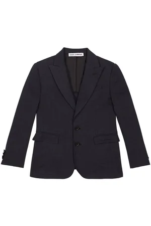 Dolce & Gabbana Peak-lapel single-breasted blazer