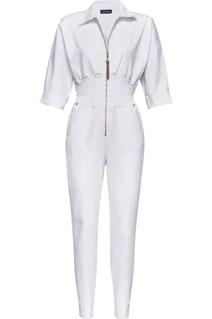 Retrofete Ellis cotton-blend jumpsuit