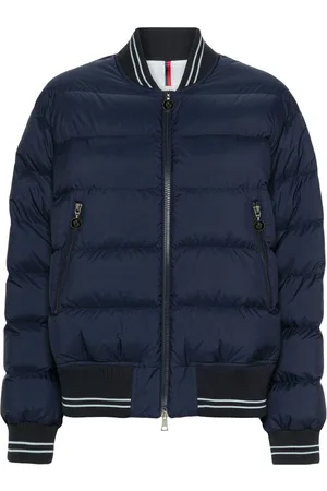 Moncler Argo padded bomber jacket