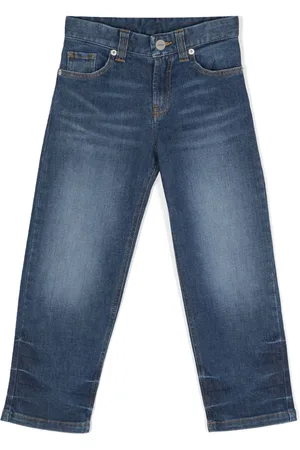 Jacquemus Le de Nîmes stretch-cotton jeans