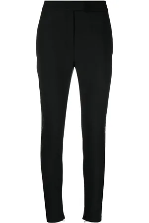 PNK Tapered cropped trousers