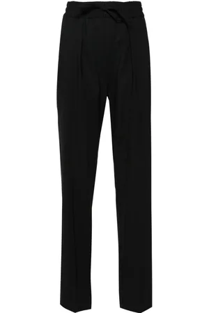 Isabel Marant Liska drawstring-waist trousers