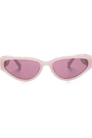 Linda Farrow Tomie cat-eye sunglasses