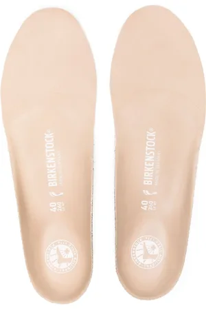Birkenstock The Blue leather footbed
