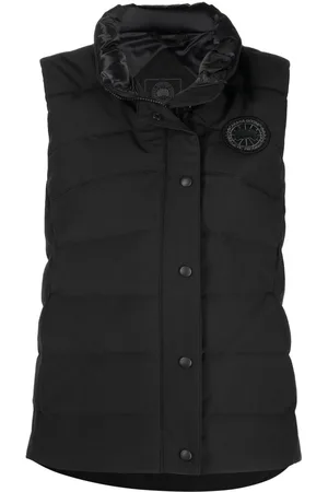 Canada Goose Feather-down padded gilet