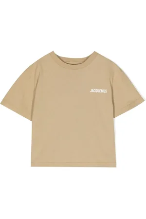 Jacquemus Logo-print cotton T-shirt