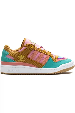 adidas Forum Low CL "The Simpsons - Living Room" sneakers