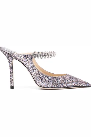 Jimmy Choo Bing 100 mules