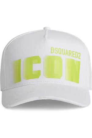 Dsquared2 Logo-print baseball hat