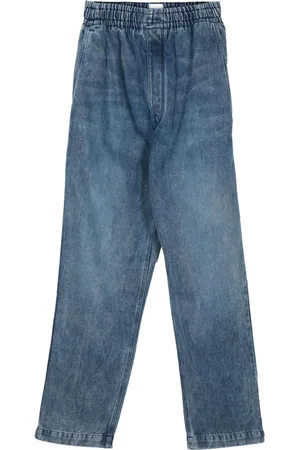 Isabel Marant Timeo wide-leg jeans
