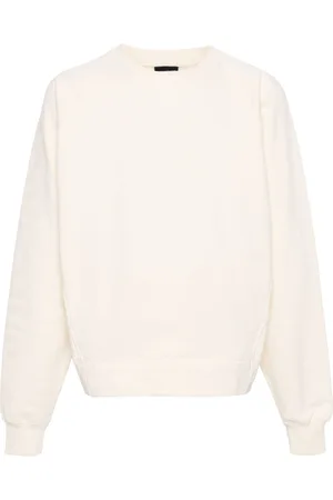 Jacquemus Le Sweatshirt Typo top