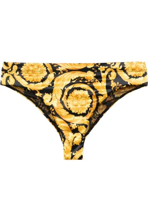 VERSACE Barocco-print briefs