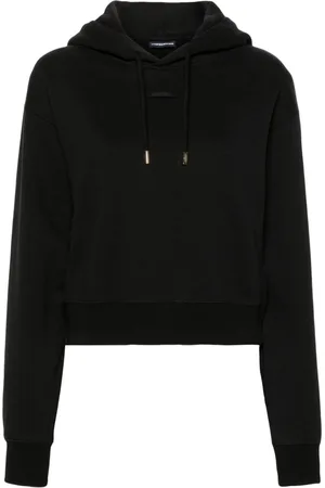 Jacquemus Le Hoodie Gros Grain cotton hoodie