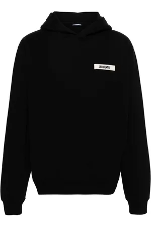 Jacquemus Le Hoodie Gros Grain top