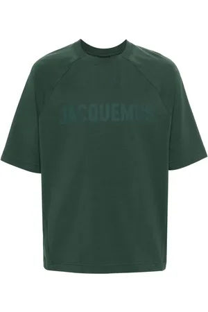 Jacquemus Le T-shirt Typo top