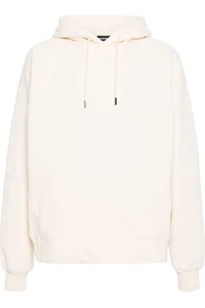 Jacquemus Le Hoodie Typo top