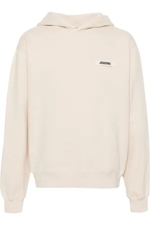 Jacquemus Le Hoodie Gros Grain top