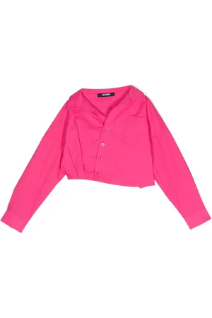 Jacquemus La Chemise Mejean cotton shirt