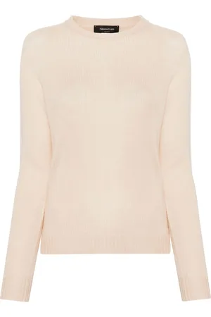 Fabiana Filippi Crew-neck cashmere jumper