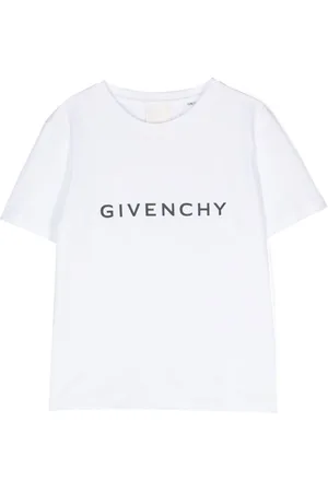 Givenchy Logo-print cotton T-shirt