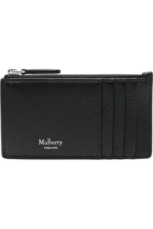 MULBERRY Continental zipped cardholder