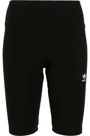adidas Essentials yoke-waist cycling shorts
