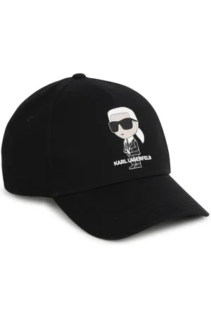 Karl Lagerfeld Ikon baseball cap