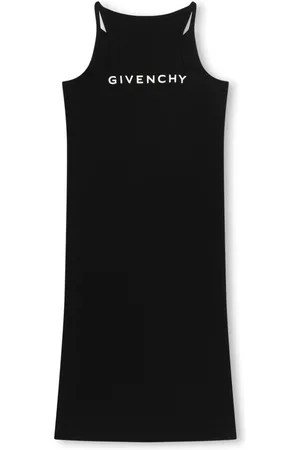 Givenchy 4G-plaque cotton dress