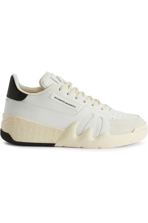 Giuseppe Zanotti Talon panelled sneakers