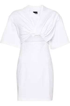 Jacquemus La Robe T-shirt Bahia minidress