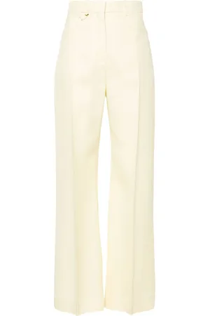Jacquemus Le Pantalon Sauge flared trousers
