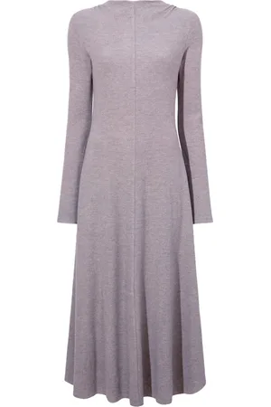 Proenza Schouler Isabella A-line midi dress