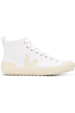 Veja High top lace-up sneakers