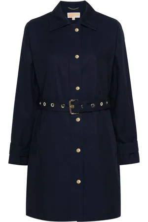 Michael Kors Mid-length trench coat